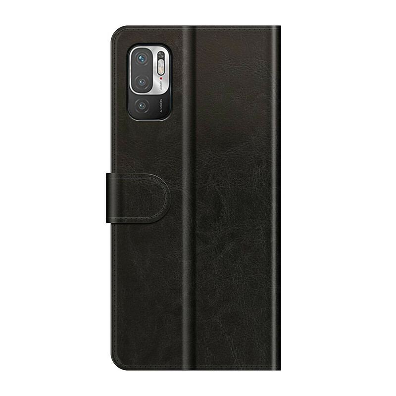 Capa Folio Para Poco M3 Pro 5G Monocromático