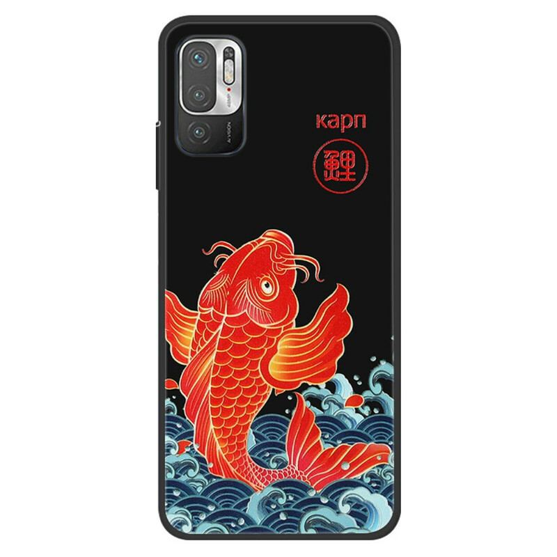 Capa Para Poco M3 Pro 5G Carpa