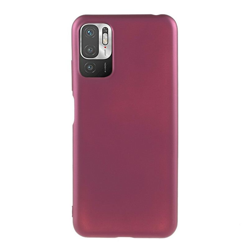 Capa Para Poco M3 Pro 5G Efeito Fosco X-level