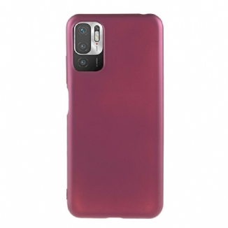 Capa Para Poco M3 Pro 5G Efeito Fosco X-level