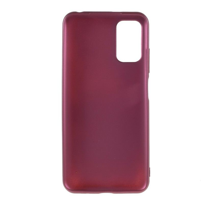 Capa Para Poco M3 Pro 5G Efeito Fosco X-level