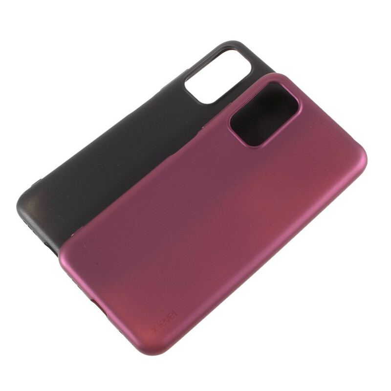 Capa Para Poco M3 Pro 5G Efeito Fosco X-level