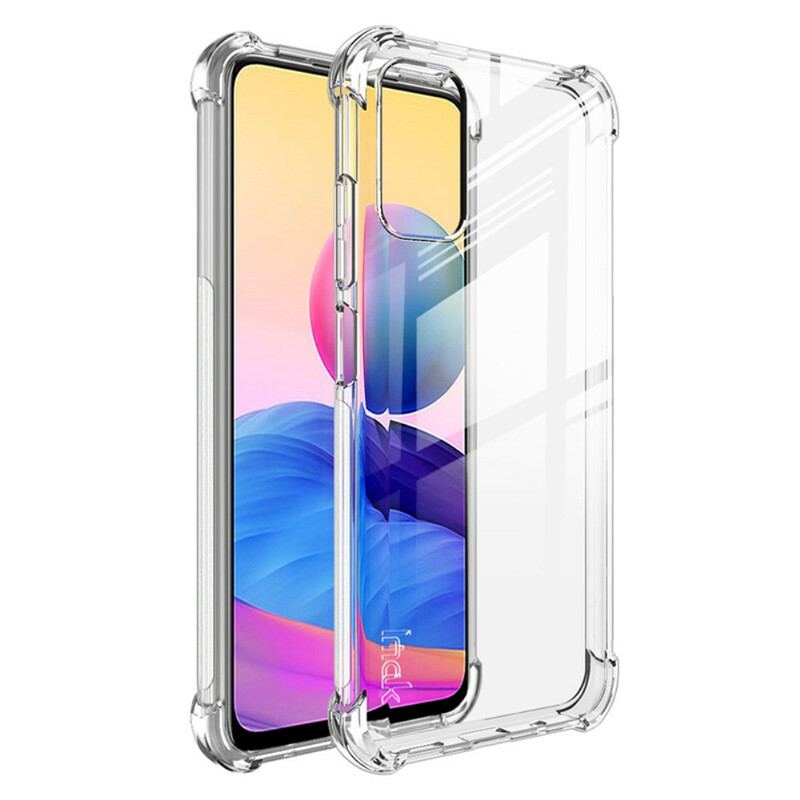 Capa Para Poco M3 Pro 5G Imak Transparente