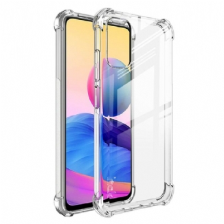 Capa Para Poco M3 Pro 5G Imak Transparente