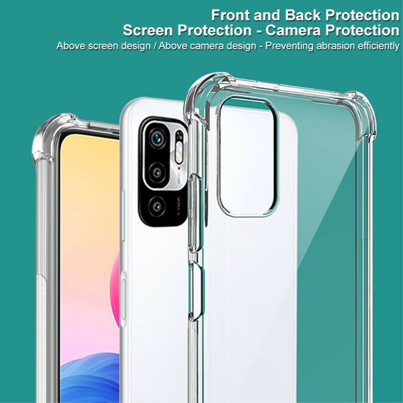 Capa Para Poco M3 Pro 5G Imak Transparente