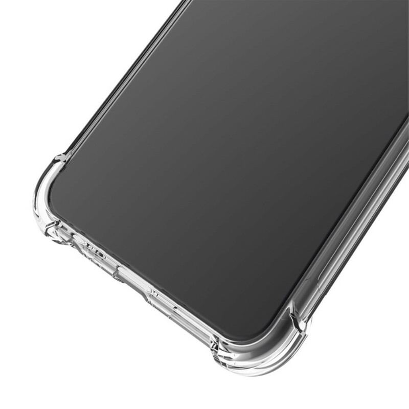 Capa Para Poco M3 Pro 5G Imak Transparente