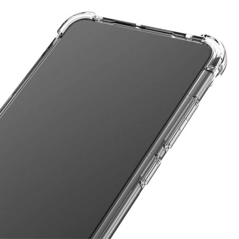 Capa Para Poco M3 Pro 5G Imak Transparente