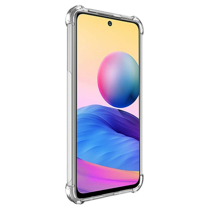 Capa Para Poco M3 Pro 5G Imak Transparente