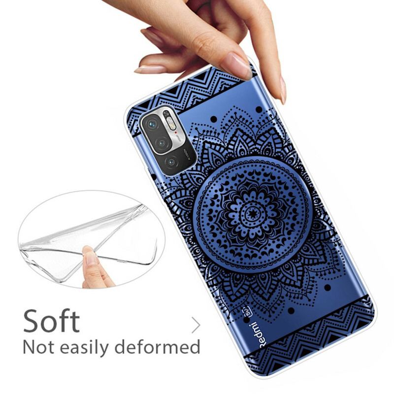 Capa Para Poco M3 Pro 5G Linda Mandala