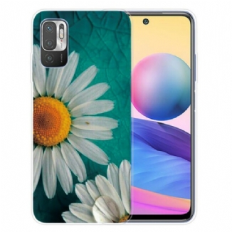 Capa Para Poco M3 Pro 5G Margarida