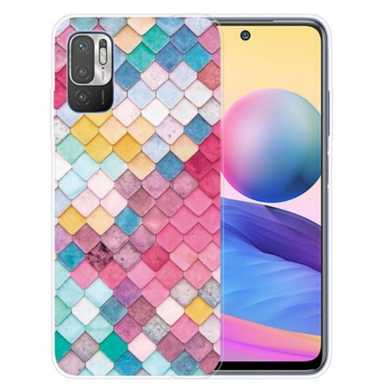 Capa Para Poco M3 Pro 5G Pintar