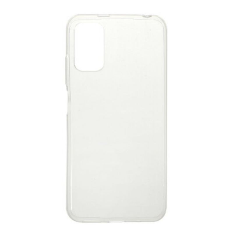 Capa Para Poco M3 Pro 5G Simples Transparente