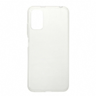 Capa Para Poco M3 Pro 5G Simples Transparente