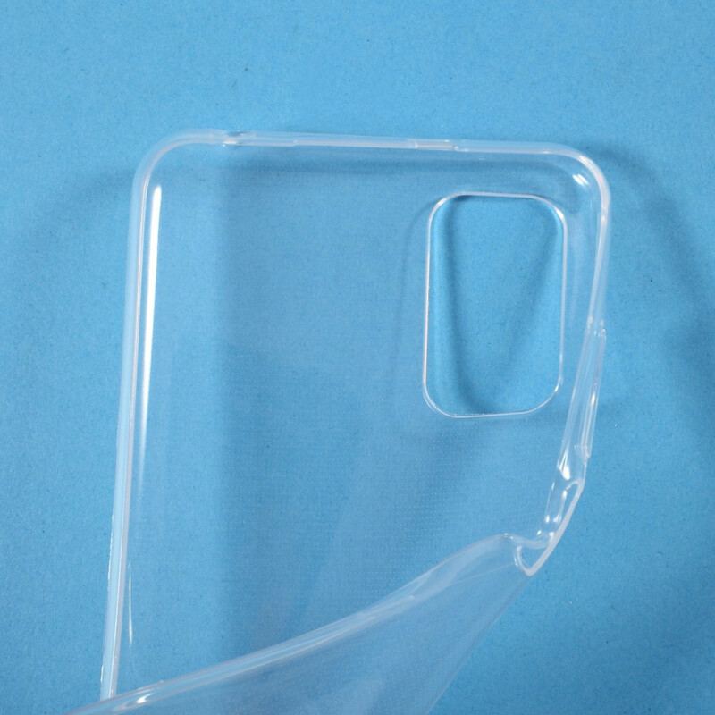 Capa Para Poco M3 Pro 5G Simples Transparente