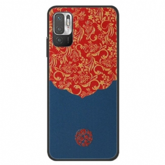 Capa Para Poco M3 Pro 5G Totem Vermelho