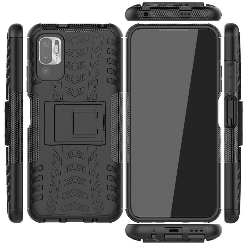 Capa Para Poco M3 Pro 5G Ultra Resistente