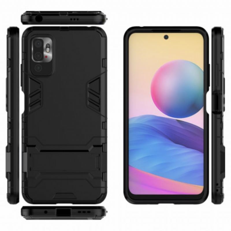 Capa Para Poco M3 Pro 5G Ultra Resistente