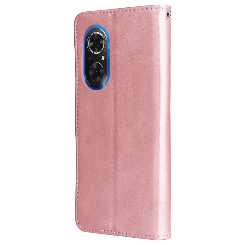 Capa Flip Para Honor 50 SE Carteira