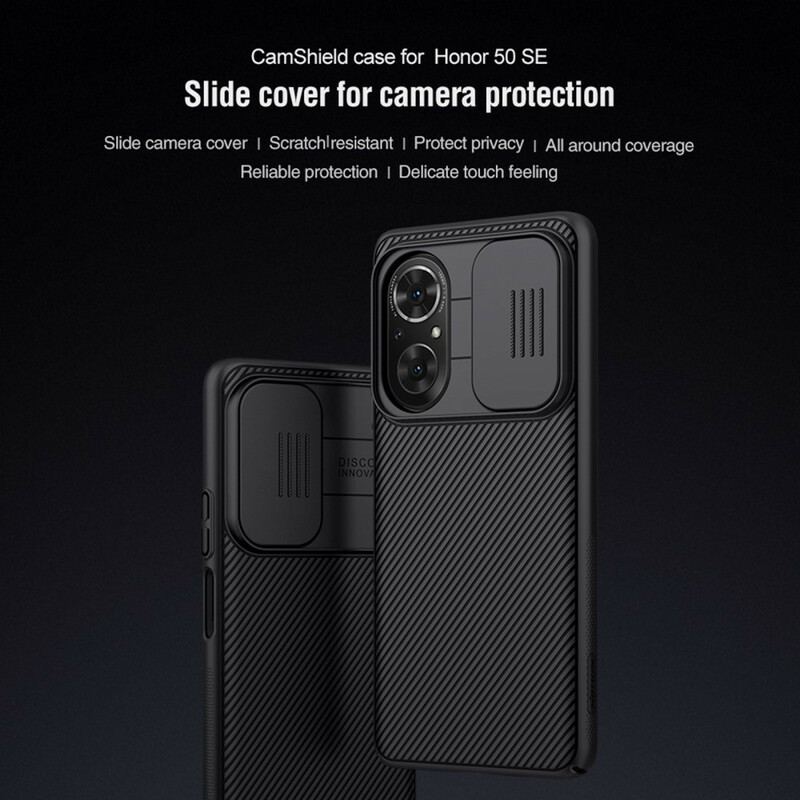 Capa Para Honor 50 SE Camshield Nillkin