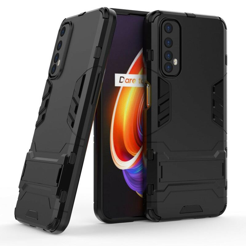 Capa Para Realme 7 Língua Ultra Resistente