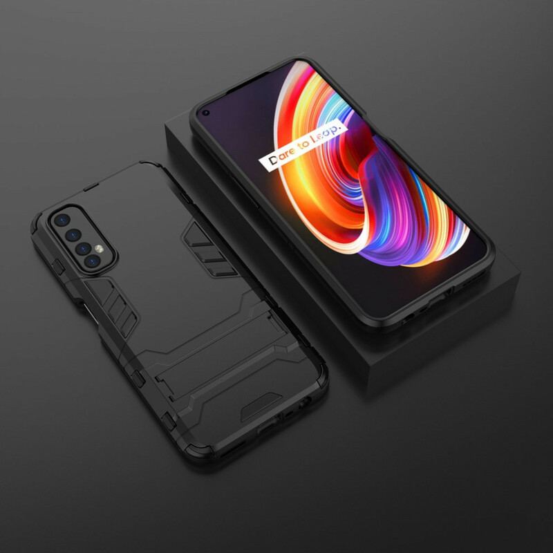 Capa Para Realme 7 Língua Ultra Resistente