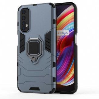 Capa Para Realme 7 Resistente A Anel