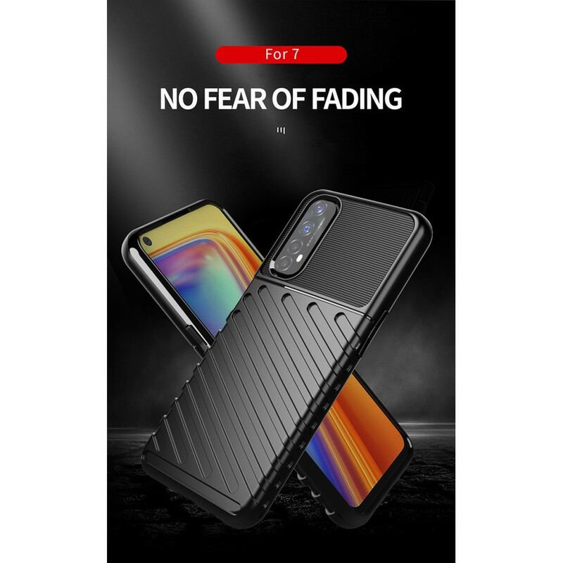 Capa Para Realme 7 Série Trovão