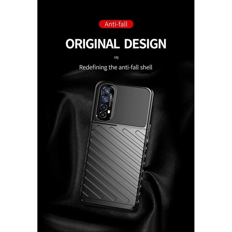 Capa Para Realme 7 Série Trovão