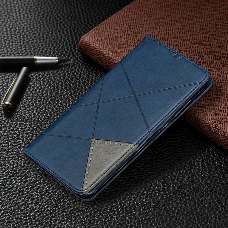 Capa De Celular Para Xiaomi Redmi Note 9 Flip Estilo Do Artista