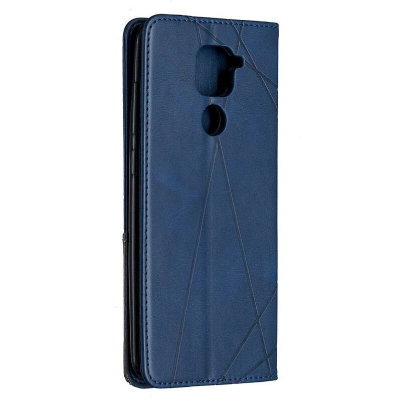 Capa De Celular Para Xiaomi Redmi Note 9 Flip Estilo Do Artista