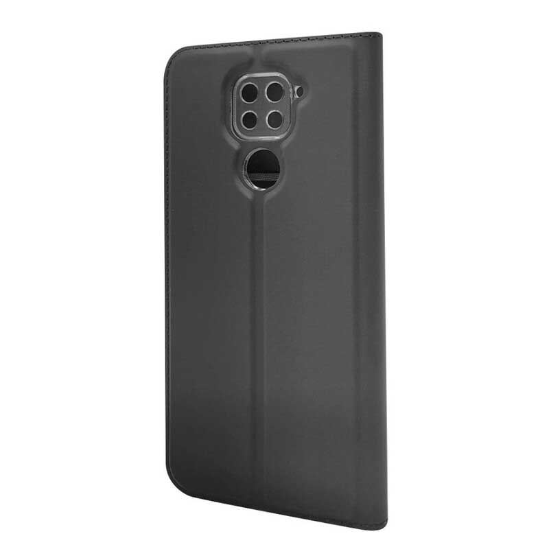 Capa De Celular Para Xiaomi Redmi Note 9 Flip Fecho Magnético