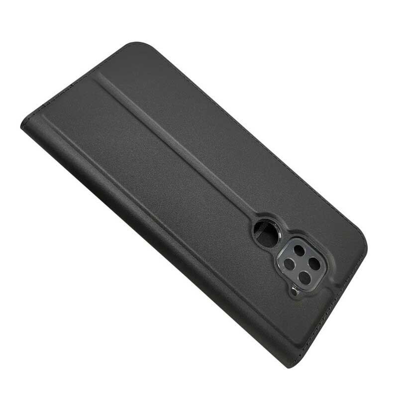 Capa De Celular Para Xiaomi Redmi Note 9 Flip Fecho Magnético