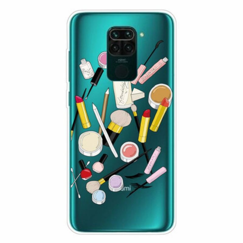 Capa Para Xiaomi Redmi Note 9 Melhor Maquiagem