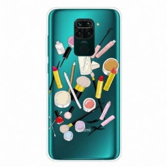 Capa Para Xiaomi Redmi Note 9 Melhor Maquiagem