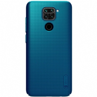 Capa Para Xiaomi Redmi Note 9 Nillkin Fosco Rígido