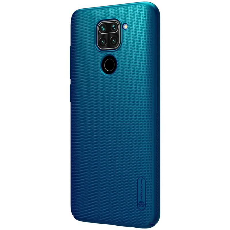 Capa Para Xiaomi Redmi Note 9 Nillkin Fosco Rígido