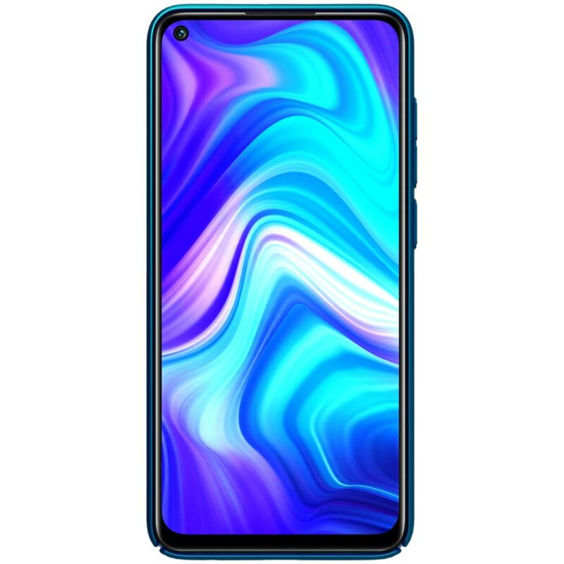 Capa Para Xiaomi Redmi Note 9 Nillkin Fosco Rígido