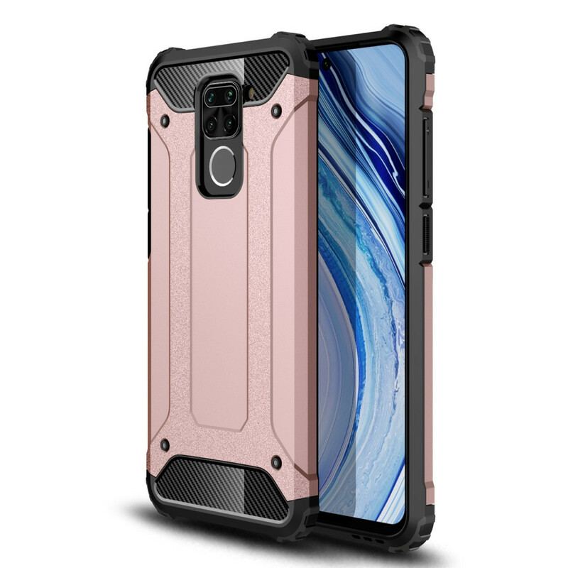 Capa Para Xiaomi Redmi Note 9 Sobrevivente