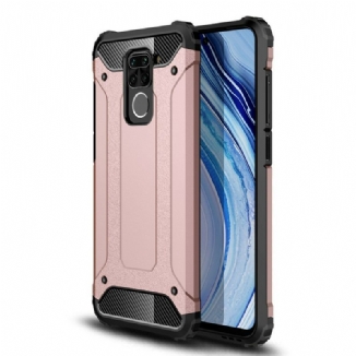 Capa Para Xiaomi Redmi Note 9 Sobrevivente