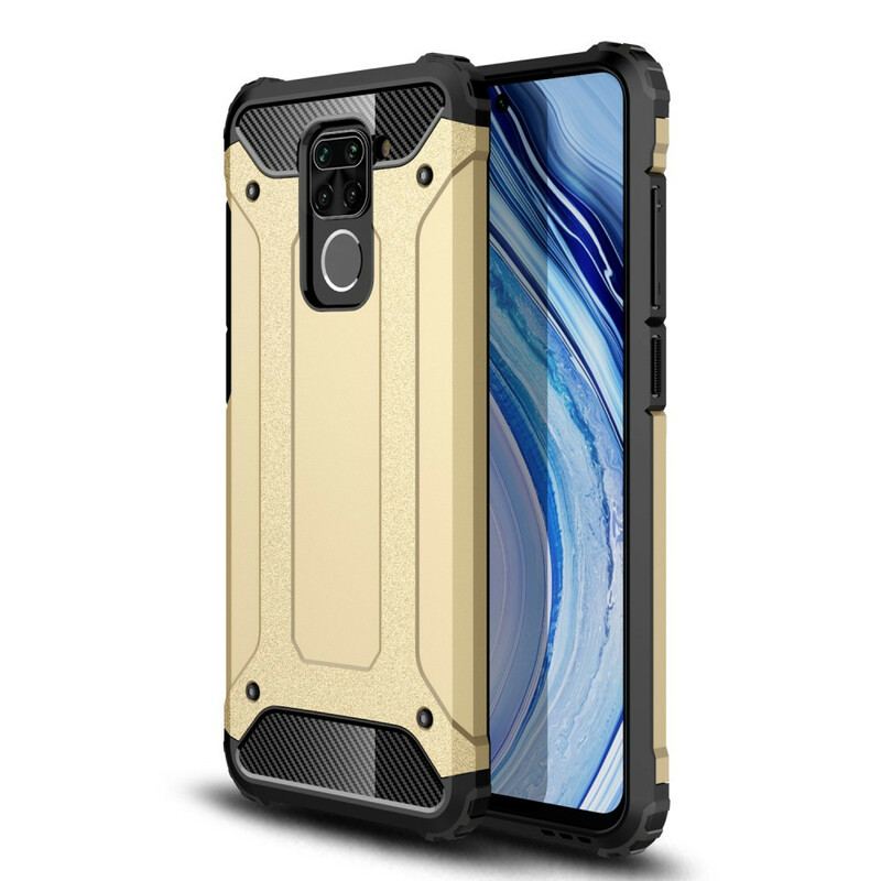 Capa Para Xiaomi Redmi Note 9 Sobrevivente