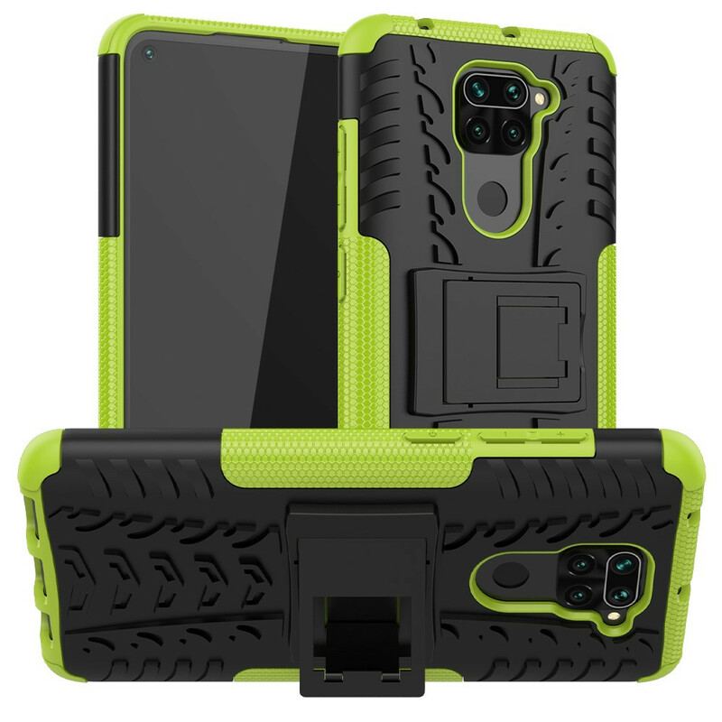 Capa Para Xiaomi Redmi Note 9 Ultra Resistente