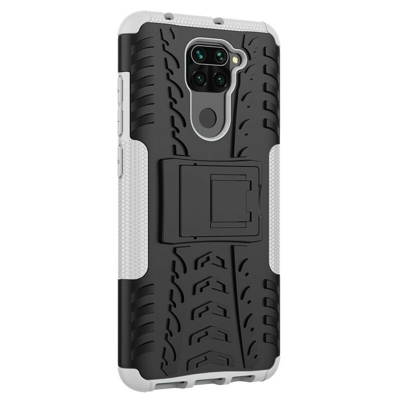 Capa Para Xiaomi Redmi Note 9 Ultra Resistente