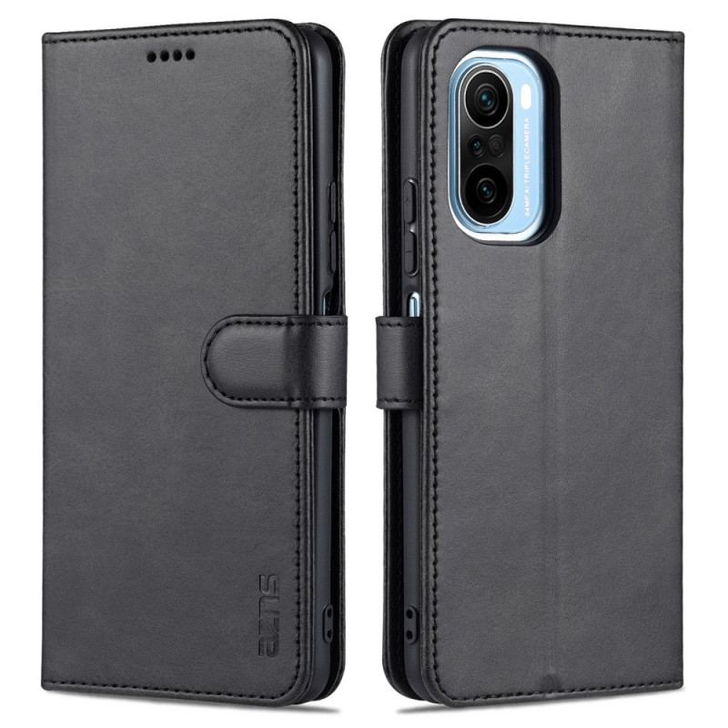 Capa Flip Para Poco F3 Doçura Azns