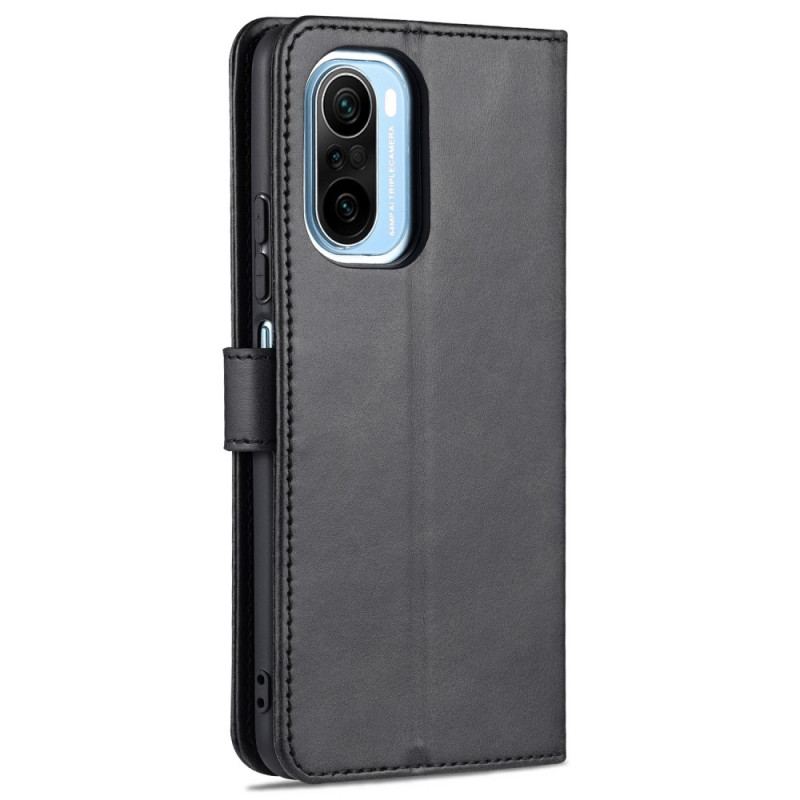 Capa Flip Para Poco F3 Doçura Azns