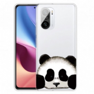 Capa Para Poco F3 Panda Sem Costura