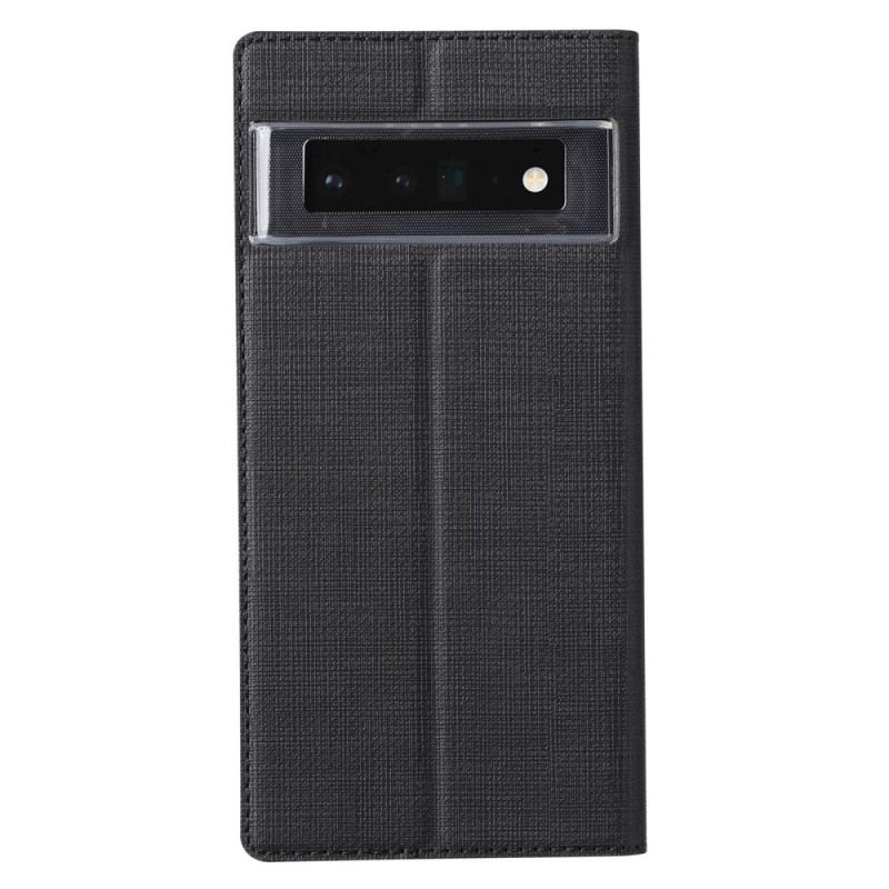 Capa De Celular Para Google Pixel 6 Pro Flip Vili Dmx Texturizado