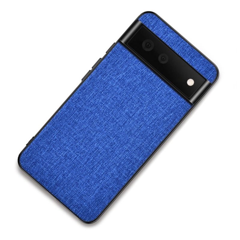 Capa De Celular Para Google Pixel 6 Pro Textura De Tecido