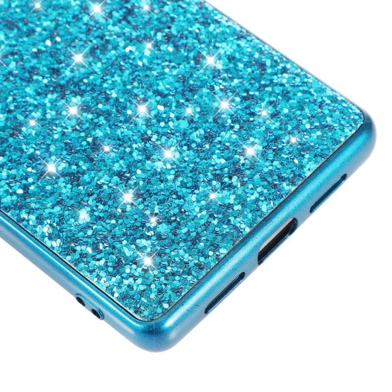 Capa Para Google Pixel 6 Pro Eu Sou Glitter