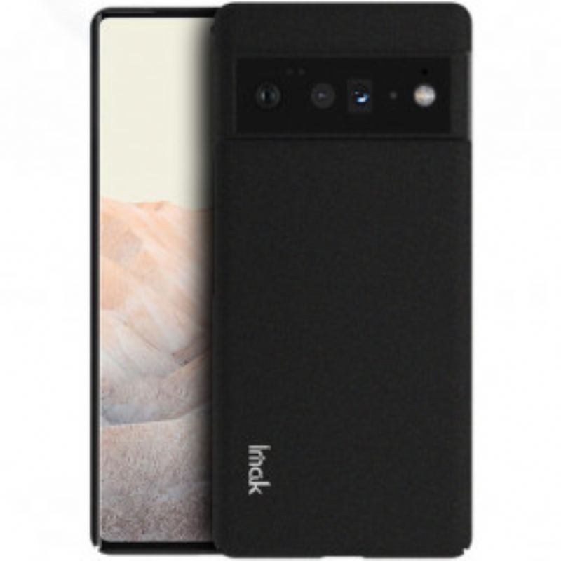 Capa Para Google Pixel 6 Pro Imak Hc-1 Fosco