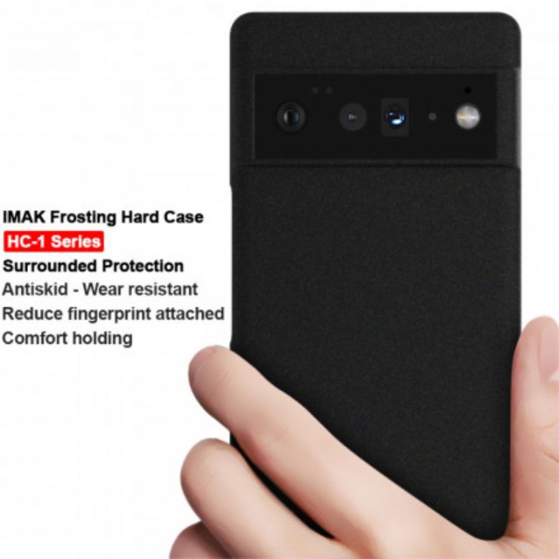 Capa Para Google Pixel 6 Pro Imak Hc-1 Fosco